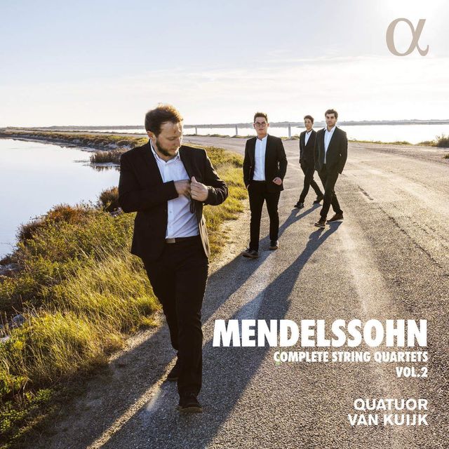 クラシック CD La Quatuor Florestan Mendelssohn/Jaell: String Quar  SOCD270  /00110 Kurt Masur - Mendelssohn: The Complete Symphonies, The